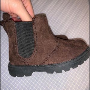 Toddler bottes